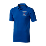 Herren-Poloshirt aus Piqué-Baumwolle, 200 g/m2, Elevate Life