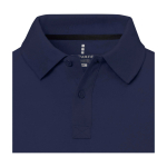 Herren-Poloshirt aus Piqué-Baumwolle, 200 g/m2, Elevate Life Detailansicht 1