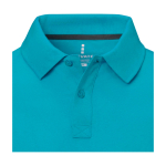 Herren-Poloshirt aus Piqué-Baumwolle, 200 g/m2, Elevate Life Detailansicht 1