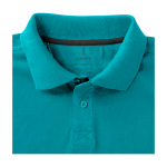 Herren-Poloshirt aus Piqué-Baumwolle, 200 g/m2, Elevate Life