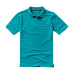 Herren-Poloshirt aus Piqué-Baumwolle, 200 g/m2, Elevate Life