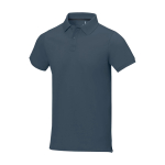 Herren-Poloshirt aus Piqué-Baumwolle, 200 g/m2, Elevate Life