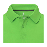 Herren-Poloshirt aus Piqué-Baumwolle, 200 g/m2, Elevate Life Detailansicht 1