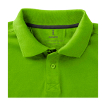 Herren-Poloshirt aus Piqué-Baumwolle, 200 g/m2, Elevate Life