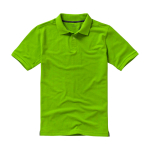 Herren-Poloshirt aus Piqué-Baumwolle, 200 g/m2, Elevate Life