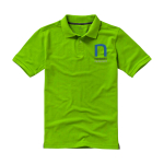 Herren-Poloshirt aus Piqué-Baumwolle, 200 g/m2, Elevate Life