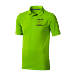 Herren-Poloshirt aus Piqué-Baumwolle, 200 g/m2, Elevate Life