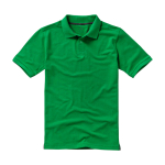 Herren-Poloshirt aus Piqué-Baumwolle, 200 g/m2, Elevate Life