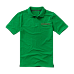 Herren-Poloshirt aus Piqué-Baumwolle, 200 g/m2, Elevate Life