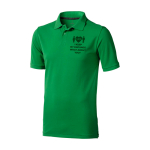 Herren-Poloshirt aus Piqué-Baumwolle, 200 g/m2, Elevate Life