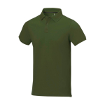 Herren-Poloshirt aus Piqué-Baumwolle, 200 g/m2, Elevate Life