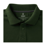Herren-Poloshirt aus Piqué-Baumwolle, 200 g/m2, Elevate Life