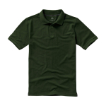 Herren-Poloshirt aus Piqué-Baumwolle, 200 g/m2, Elevate Life