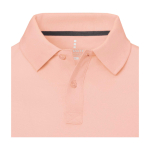 Herren-Poloshirt aus Piqué-Baumwolle, 200 g/m2, Elevate Life Detailansicht 1