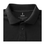 Herren-Poloshirt aus Piqué-Baumwolle, 200 g/m2, Elevate Life