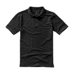 Herren-Poloshirt aus Piqué-Baumwolle, 200 g/m2, Elevate Life