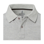 Herren-Poloshirt aus Piqué-Baumwolle, 200 g/m2, Elevate Life Detailansicht 1