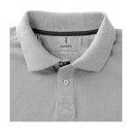 Herren-Poloshirt aus Piqué-Baumwolle, 200 g/m2, Elevate Life