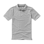 Herren-Poloshirt aus Piqué-Baumwolle, 200 g/m2, Elevate Life
