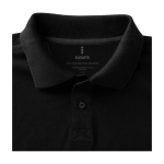 Herren-Poloshirt aus Piqué-Baumwolle, 200 g/m2, Elevate Life