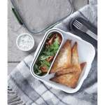 Lunchbox mit Innenbehältern und Gabel von Black+Blum, 1 L Lifestyle-Bild