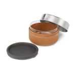Glasschüssel mit tropfsicherem Deckel von Black+Blum, 750 ml zweite Ansicht