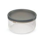 Glasschüssel mit tropfsicherem Deckel von Black+Blum, 750 ml dritte Ansicht