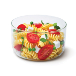 Glasschüssel mit tropfsicherem Deckel von Black+Blum, 750 ml sechste Ansicht