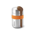 Tropfsicherer Thermobehälter der Marke Black+Blum, 400 ml