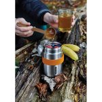 Tropfsicherer Thermobehälter der Marke Black+Blum, 400 ml Lifestyle-Bild 2