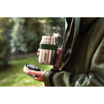 Tropfsicherer Thermobehälter der Marke Black+Blum, 400 ml Lifestyle-Bild