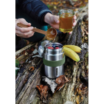 Tropfsicherer Thermobehälter der Marke Black+Blum, 400 ml Lifestyle-Bild 4