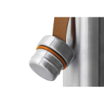 Thermoflasche aus Edelstahl mit Griff der Marke Black+Blum, 500 ml farbe orange fünfte Ansicht