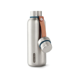 Thermoflasche aus Edelstahl mit Griff von Black+Blum, 500 ml farbe türkis zweite Ansicht