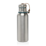 Thermoflasche aus Edelstahl mit Griff von Black+Blum, 500 ml farbe türkis vierte Ansicht