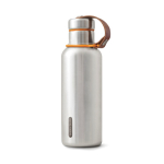 Thermoflasche aus Edelstahl mit Griff von Black+Blum, 500 ml