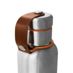 Thermoflasche aus Edelstahl mit Griff von Black+Blum, 500 ml dritte Ansicht