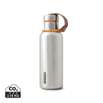 Thermoflasche aus Edelstahl mit Griff von Black+Blum, 500 ml