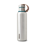 Thermoflasche aus Edelstahl mit Griff von Black+Blum, 750 ml farbe türkis