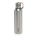 Thermoflasche aus Edelstahl mit Griff von Black+Blum, 750 ml farbe türkis dritte Ansicht