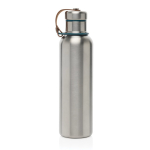 Thermoflasche aus Edelstahl mit Griff von Black+Blum, 750 ml farbe türkis vierte Ansicht