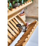 Große Thermoflasche aus Edelstahl der Marke Black+Blum, 850 ml farbe orange