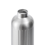 Große Thermoflasche aus Stahl der Marke Black+Blum, 850 ml farbe türkis vierte Ansicht