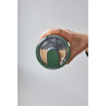 Tropfsicherer Thermobecher To Go von Black+Blum, 600 ml farbe olivgrün