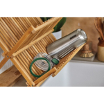 Tropfsicherer Thermobecher To Go von Black+Blum, 600 ml farbe olivgrün