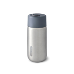 Tropfsichere Thermotasse aus Stahl von Black+Blum, 340 ml farbe grau