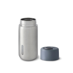 Tropfsichere Thermotasse aus Stahl von Black+Blum, 340 ml farbe grau zweite Ansicht