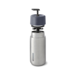 Tropfsichere Thermotasse aus Stahl von Black+Blum, 340 ml farbe grau vierte Ansicht
