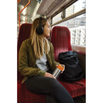 Tropfsichere Thermotasse aus Edelstahl der Marke Black+Blum, 340 ml farbe orange Lifestyle-Bild 3