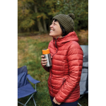 Tropfsichere Thermotasse aus Edelstahl der Marke Black+Blum, 340 ml farbe orange